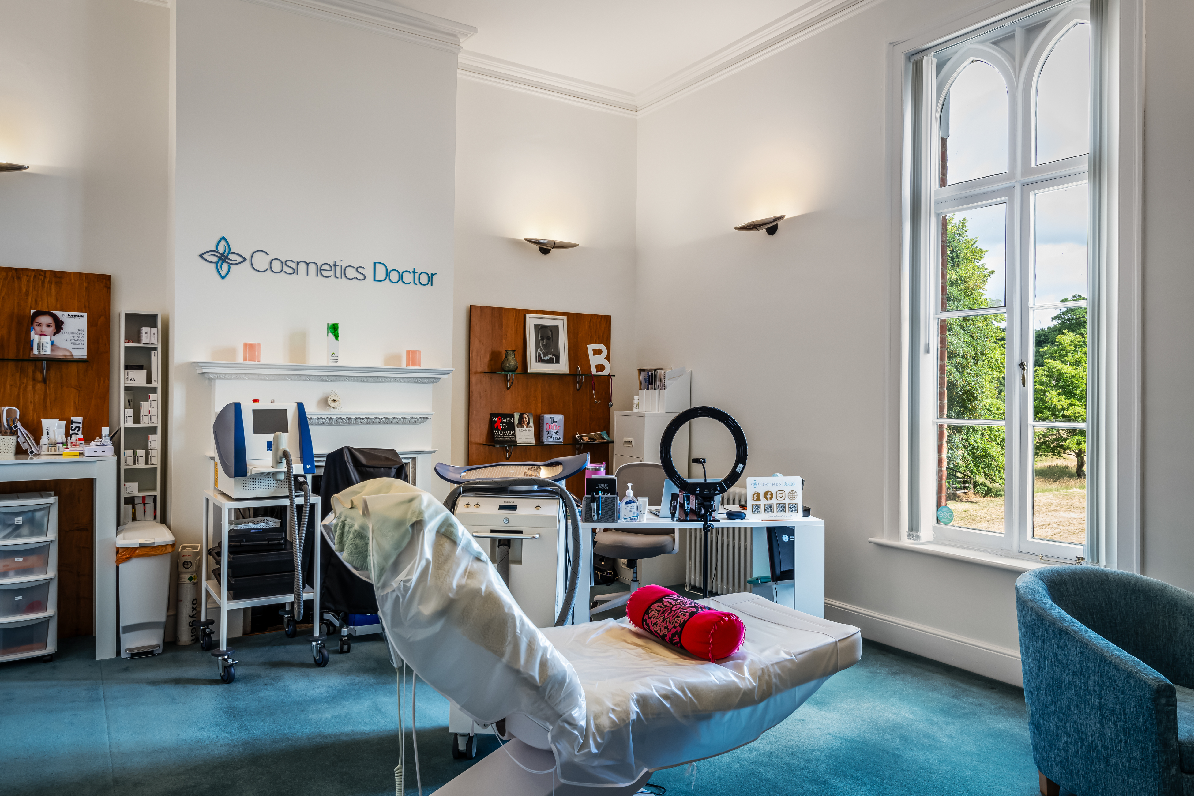 Cosmetics Doctor 009