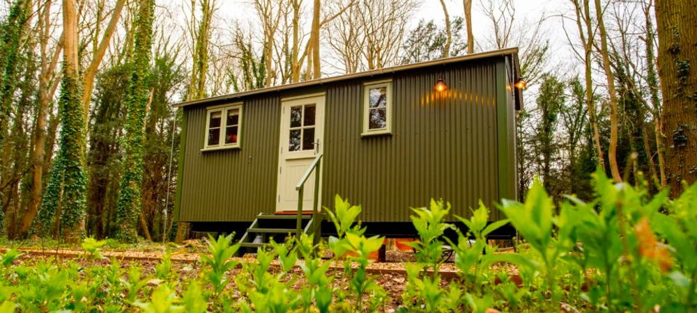 Shepherd Hut